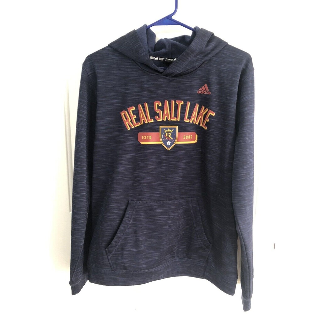 Women’s XL Blue Hoodie, Very Soft & Warm